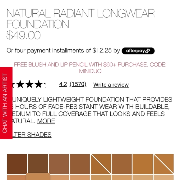 NARS - Picture 2 of 6